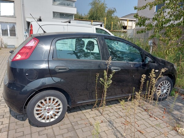5#7899 Autocarro Fiat Punto in vendita - foto 3