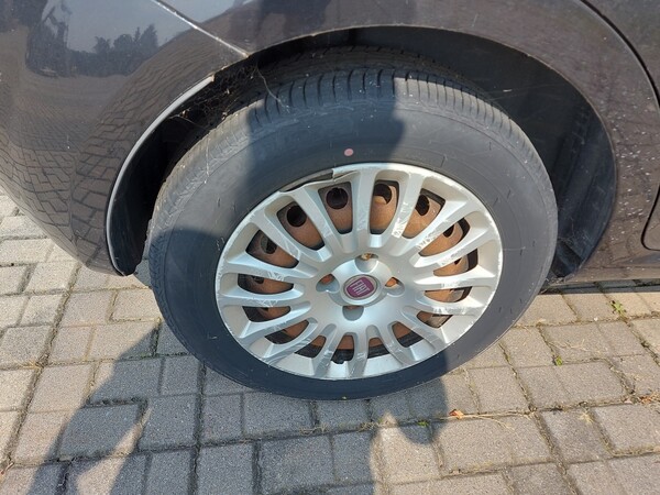 5#7899 Autocarro Fiat Punto in vendita - foto 7