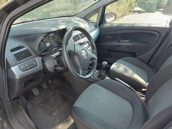 5#7899 Autocarro Fiat Punto in vendita - foto 9
