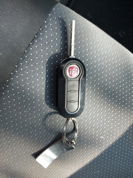 5#7899 Autocarro Fiat Punto in vendita - foto 10