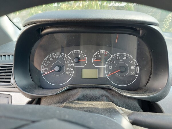 5#7899 Autocarro Fiat Punto in vendita - foto 11