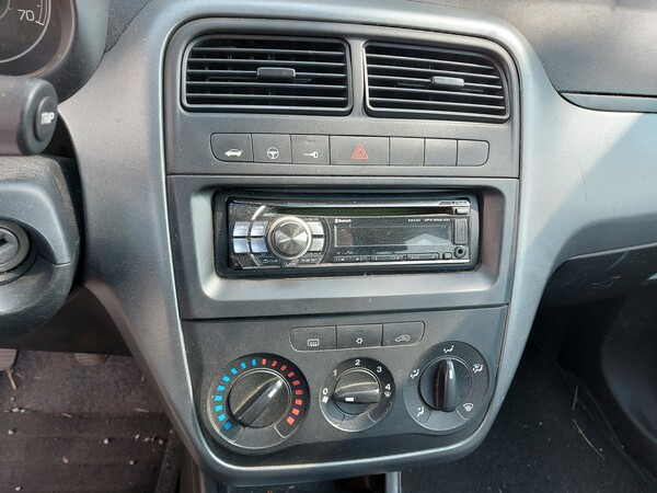 5#7899 Autocarro Fiat Punto in vendita - foto 12