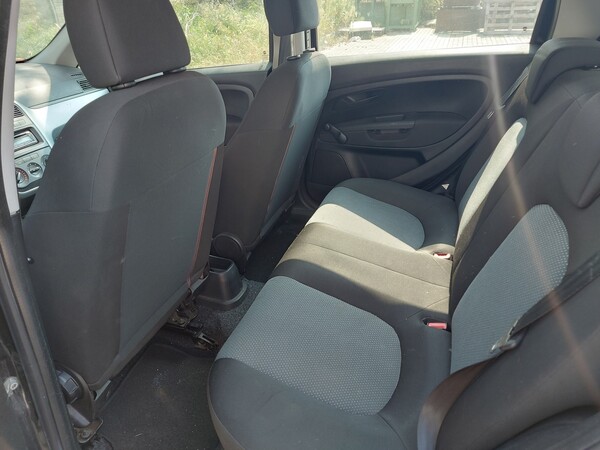 5#7899 Autocarro Fiat Punto in vendita - foto 13