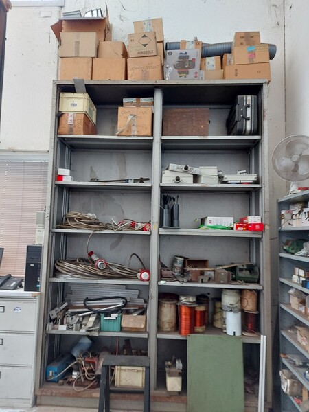 7#7899 Attrezzature officina in vendita - foto 3