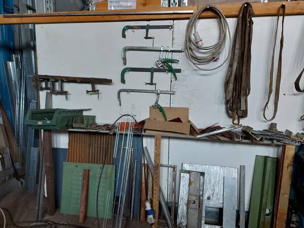 7#7899 Attrezzature officina in vendita - foto 59