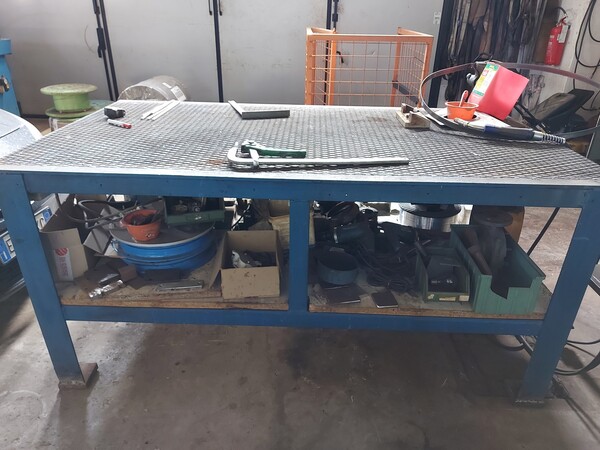 7#7899 Attrezzature officina in vendita - foto 61