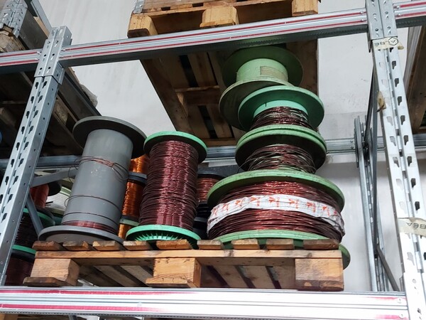 7#7899 Attrezzature officina in vendita - foto 74