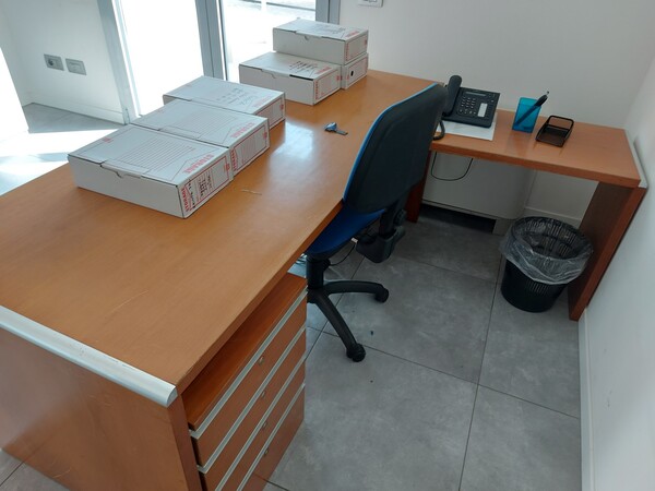 8#7899 Arredi e attrezzature elettroniche ufficio in vendita - foto 20