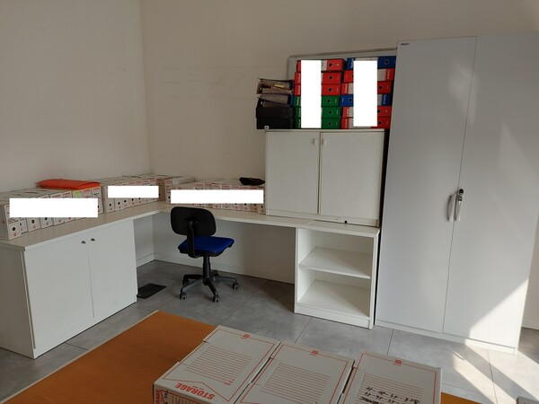 8#7899 Arredi e attrezzature elettroniche ufficio in vendita - foto 21
