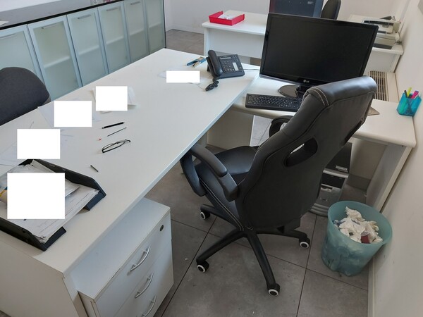 8#7899 Arredi e attrezzature elettroniche ufficio in vendita - foto 31