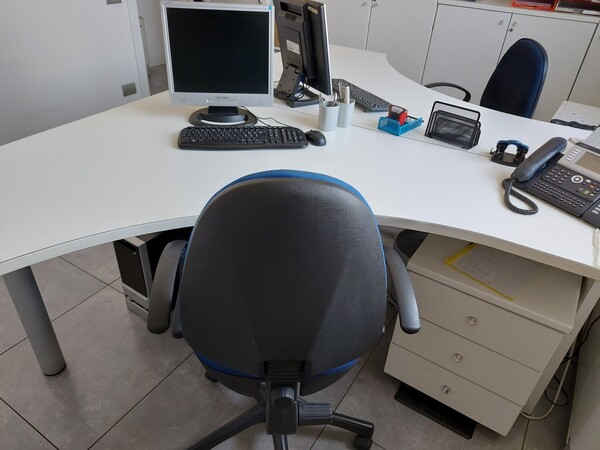 8#7899 Arredi e attrezzature elettroniche ufficio in vendita - foto 38