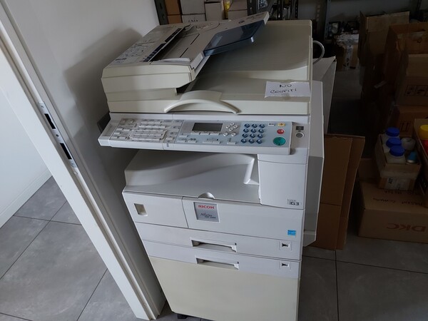 8#7899 Arredi e attrezzature elettroniche ufficio in vendita - foto 52