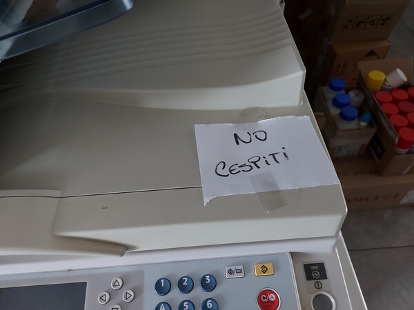 8#7899 Arredi e attrezzature elettroniche ufficio in vendita - foto 53