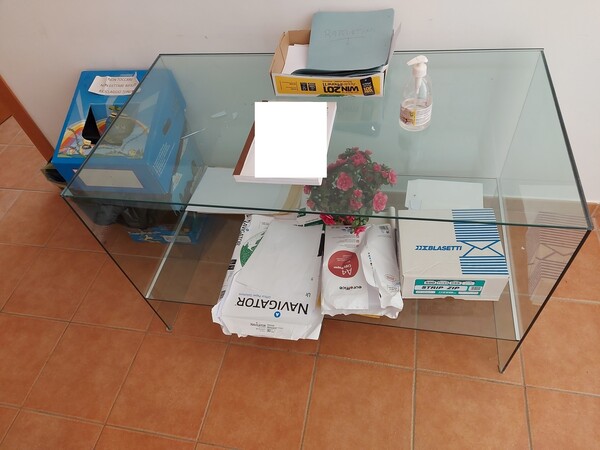 1#7900 Arredi e attrezzature da ufficio in vendita - foto 6