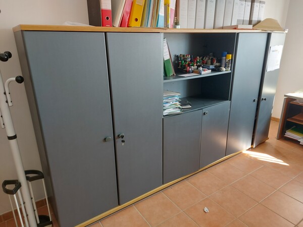 1#7900 Arredi e attrezzature da ufficio in vendita - foto 9