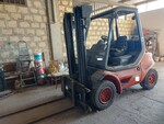 Immagine 1 - Carrello elevatore Forklift H40 - Lotto 13 (Asta 7900)