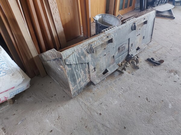 15#7900 Scarificatore Bobcat in vendita - foto 2