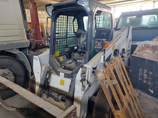 16#7900 Minipala Bobcat S630 in vendita - foto 5