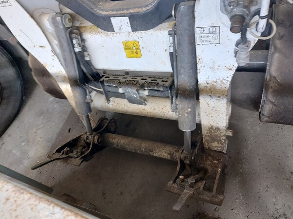 16#7900 Minipala Bobcat S630 in vendita - foto 6