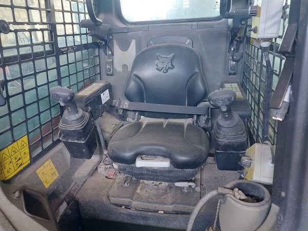 16#7900 Minipala Bobcat S630 in vendita - foto 7