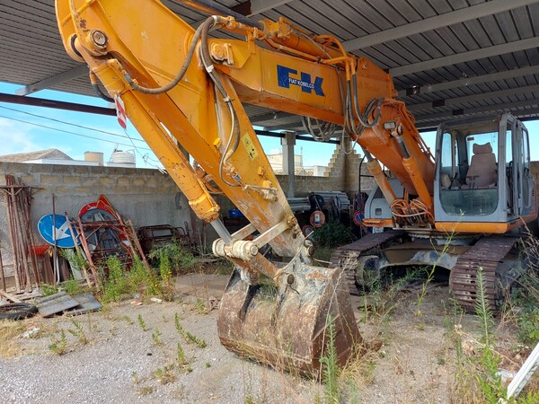 19#7900 Escavatore cingolato Fiat Kobelco E215 Evolution in vendita - foto 1