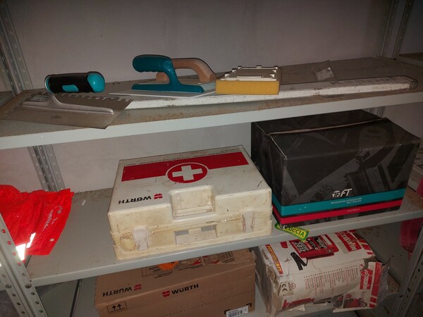 2#7900 Materiali e indumenti da lavoro in vendita - foto 9