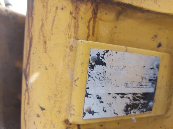 22#7900 Miniescavatore Komatsu PC16RHS in vendita - foto 4