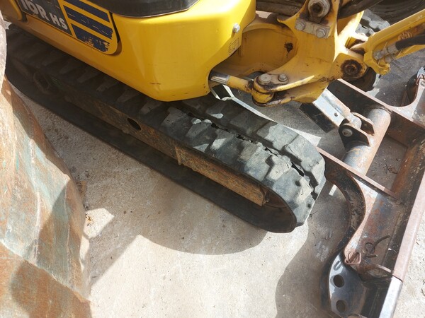 22#7900 Miniescavatore Komatsu PC16RHS in vendita - foto 6
