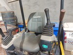 Immagine 4 - Miniescavatore Komatsu PC16RHS - Lotto 23 (Asta 7900)