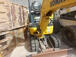 Immagine 5 - Miniescavatore Komatsu PC16RHS - Lotto 23 (Asta 7900)