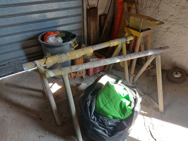 3#7900 Attrezzature e materiali da officina in vendita - foto 6