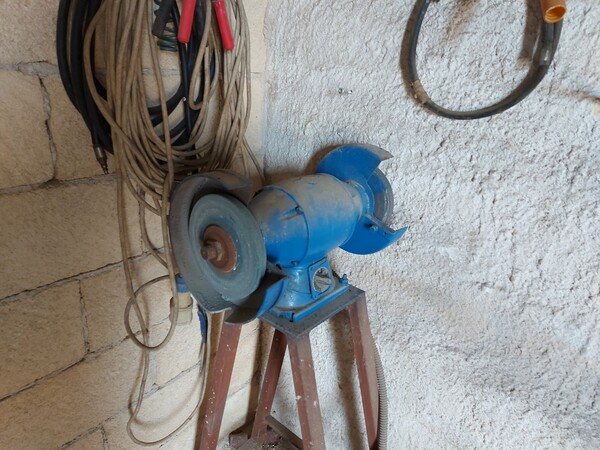 3#7900 Attrezzature e materiali da officina in vendita - foto 7