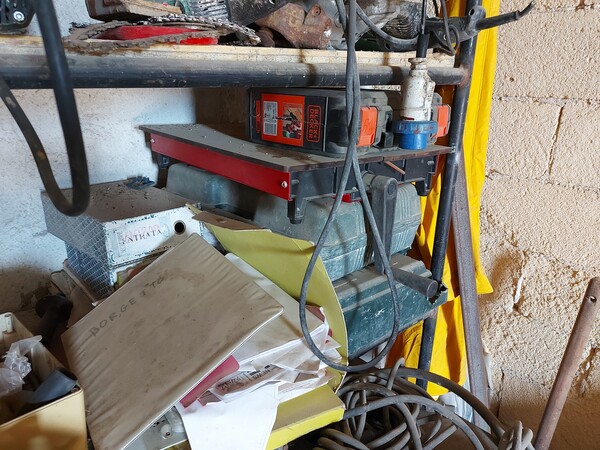 3#7900 Attrezzature e materiali da officina in vendita - foto 10