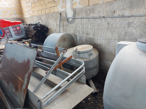 3#7900 Attrezzature e materiali da officina in vendita - foto 14