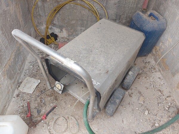 3#7900 Attrezzature e materiali da officina in vendita - foto 15