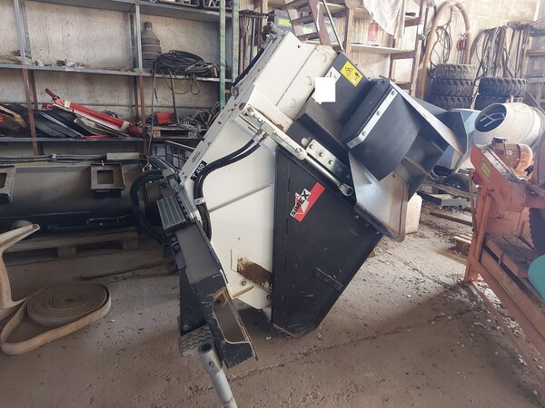 5#7900 Escavatrice a ruota Simex T450 in vendita - foto 3