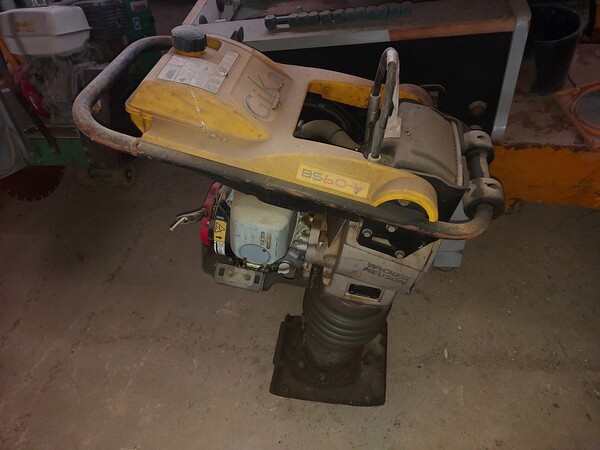 8#7900 Compattatori Honda in vendita - foto 3