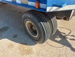 Immagine 9 - Rimorchio a pianale CTC - Lotto 25 (Asta 7901)