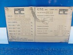 Immagine 10 - Rimorchio a pianale CTC - Lotto 25 (Asta 7901)