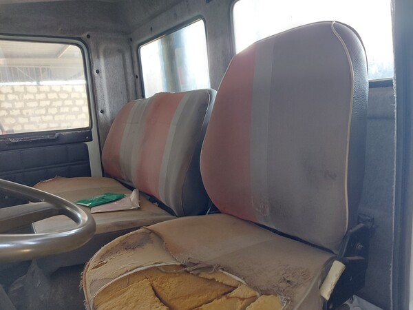 26#7901 Autocarro con cassone ribaltabile trilaterale Fiat Iveco 79.12 in vendita - foto 12