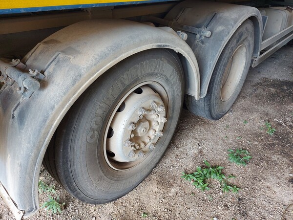 31#7901 Autocarro con pianale scarrabile Iveco Stralis 430 in vendita - foto 5