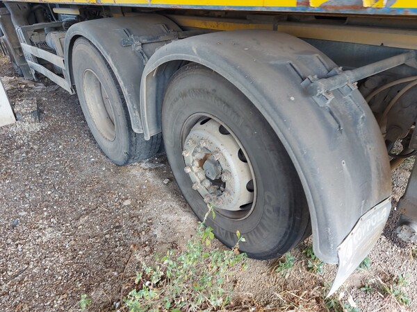 31#7901 Autocarro con pianale scarrabile Iveco Stralis 430 in vendita - foto 6