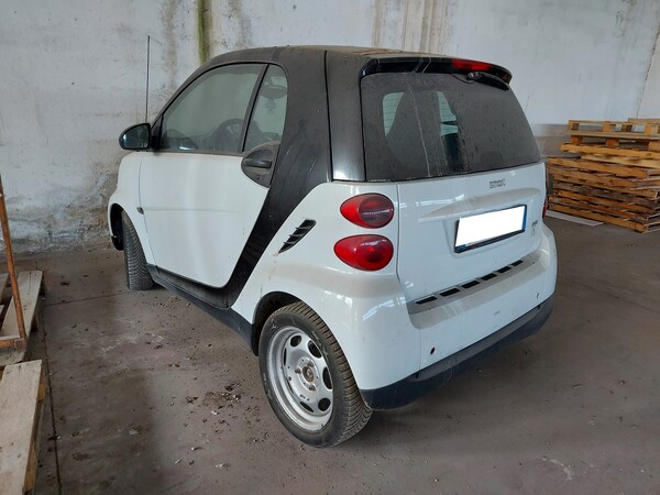 1#7902 Autovettura Smart Fortwo Coupe in vendita - foto 2
