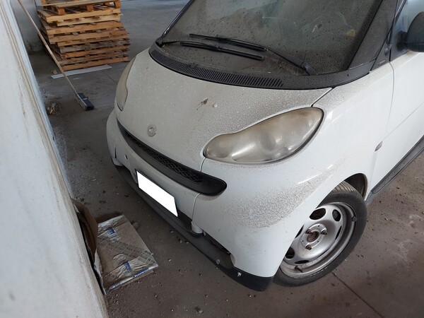 1#7902 Autovettura Smart Fortwo Coupe in vendita - foto 6