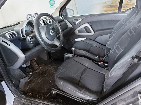 1#7902 Autovettura Smart Fortwo Coupe in vendita - foto 8