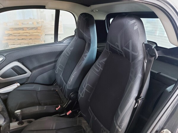 1#7902 Autovettura Smart Fortwo Coupe in vendita - foto 9