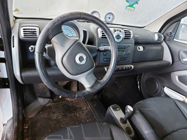 1#7902 Autovettura Smart Fortwo Coupe in vendita - foto 10