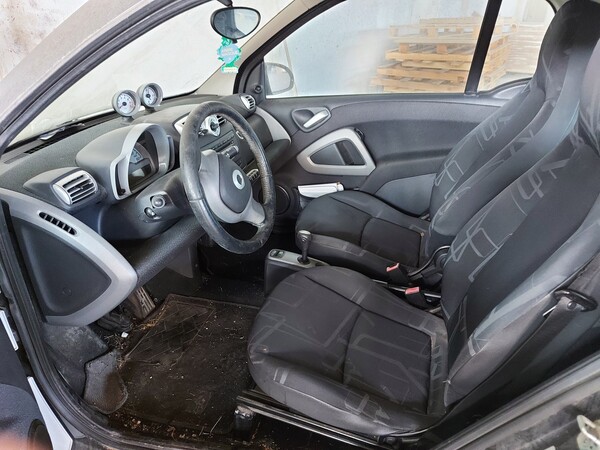 1#7902 Autovettura Smart Fortwo Coupe in vendita - foto 12