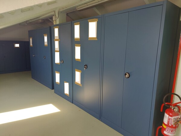 1#7903 Arredi da ufficio in vendita - foto 3