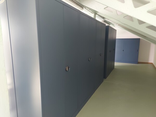 1#7903 Arredi da ufficio in vendita - foto 5